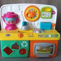 Chicco cucina parlante 