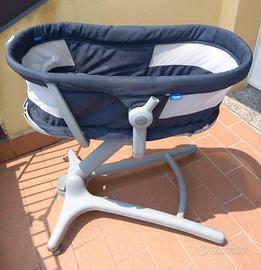 baby hug 4 in 1 più kit pappa