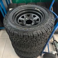 Gomme 4x4 Comforser cf1100 suzuki jimni samurai