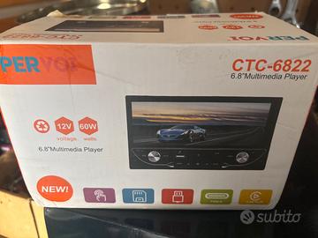 Autoradio CTC 6822