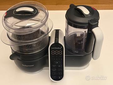 Cuocipappa Babymoov Nutribaby XL