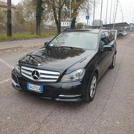 Mercedes-Benz C 200 Diesel 136 CV S.W. BlueEfficie