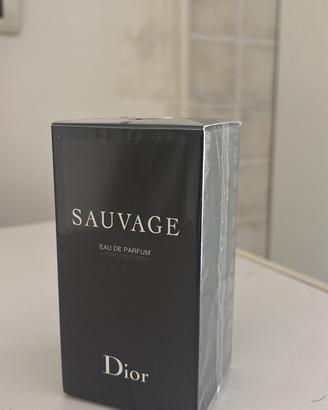 Profumo Dior Sauvage