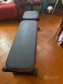 Panca da palestra