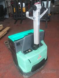 Transpallet elettrico Mitsubishi