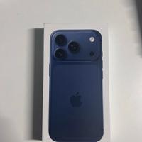 Iphone 17 pro 256 confezionato
