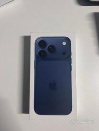 Iphone 17 pro 256 confezionato