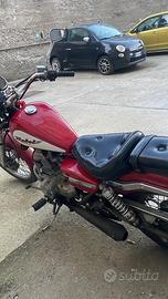 Honda Rebel 125 2001