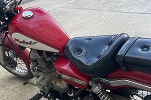 Honda Rebel 125 2001