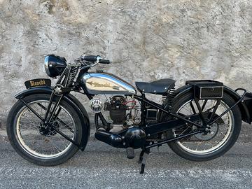 Bianchi 175 Freccia Oro- 1933