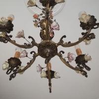 Lampadario primi anni 60