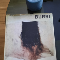 Burri monografia