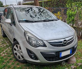 Opel Corsa Gpl 2015