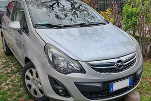 Opel Corsa Gpl 2015