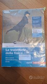 le traiettorie della fisica. azzurro 