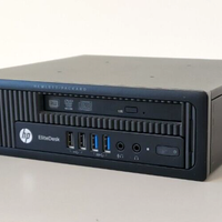 Mini PC HP 800 G1 EliteDesk usdt Core i7, 3.20GHz