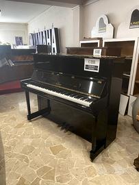 PIANOFORTE VERTICALE B.STEINER BS-1215P NERO