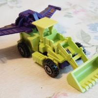 RINGHIO Devastator (Transformers)