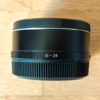 Tubo di prolunga E 28 per Zenza Bronica Etr