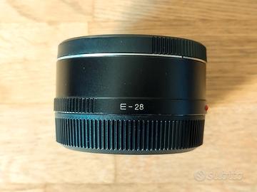 Tubo di prolunga E 28 per Zenza Bronica Etr