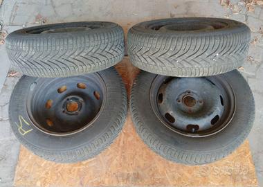 Cerchi Gomme invernali 185/65R15