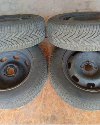 Cerchi Gomme invernali 185/65R15