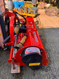 Trinciatutto con traslatore ubaldi tk160