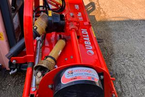 Trinciatutto con traslatore ubaldi tk160