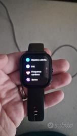 Smartwatch amazfit gts 4 mini