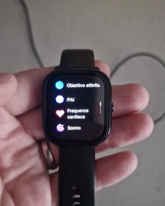 Smartwatch amazfit gts 4 mini