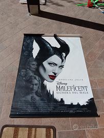 Locandina cinema Maleficient
