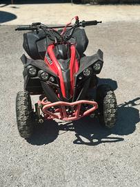 Mini Quad 50cc 2T