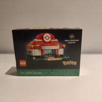 Set Lego 40911 - Mini Pokémon center
