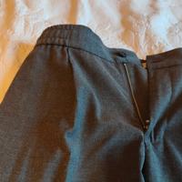 Pantaloni uomo MANGO smart eleganti pinces