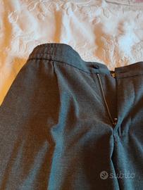 Pantaloni uomo MANGO smart eleganti pinces