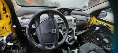 LANCIA YPSILON 2014 - KIT AIRBAG