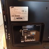 Televisione funzionante