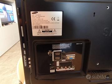 Televisione funzionante