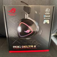 Cuffie Rog Delta II