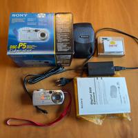 Macchina fotografica