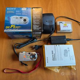 Macchina fotografica