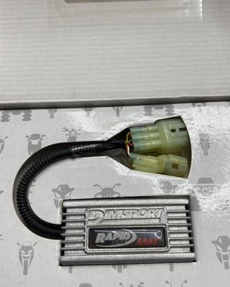 Centralina aggiuntiva rapid bike easy Moto Guzzi