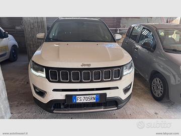 JEEP Compass 1.6 Mjt II 2WD Limited