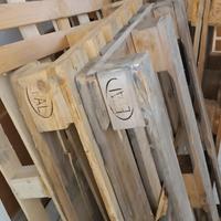 Bancali, euro pallet 