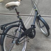 Bicicletta tipo Graziella cerchio del 20.