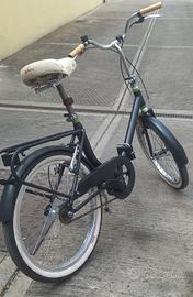Bicicletta tipo Graziella cerchio del 20.