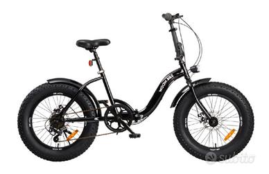 WooW Bike Bebikes CR3K