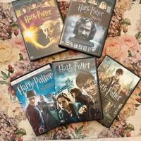 DVD Harry Potter