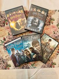 DVD Harry Potter