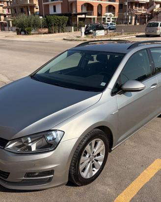 Volkswagen Golf Variant 1.4 TGI Comfortline – 1.4